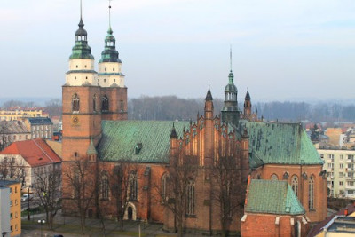 Kościół Rzymskokatolicki pw. Narodzenia Najświętszej Maryi Panny w Głubczycach