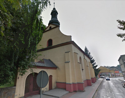 Kościół św. Anny w Głubczycach