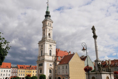 Rynek w Prudniku