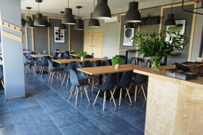 Cafe Paradiso