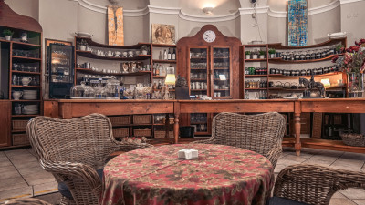 Cafe Muzeum