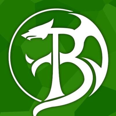 logo Raciborski Klub Fantastyki „Bastion”
