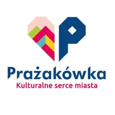logo Miejski Dom Kultury Prażakówka w Ustroniu