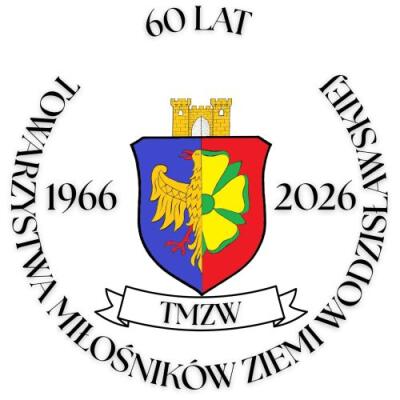 logo Towarzystwo Miłośników Ziemi Wodzisławskiej