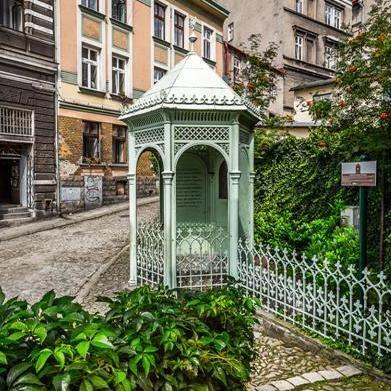 Studnia Trzech Braci w Cieszynie
