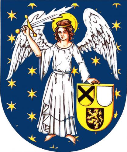 Herb — Andelska Hora