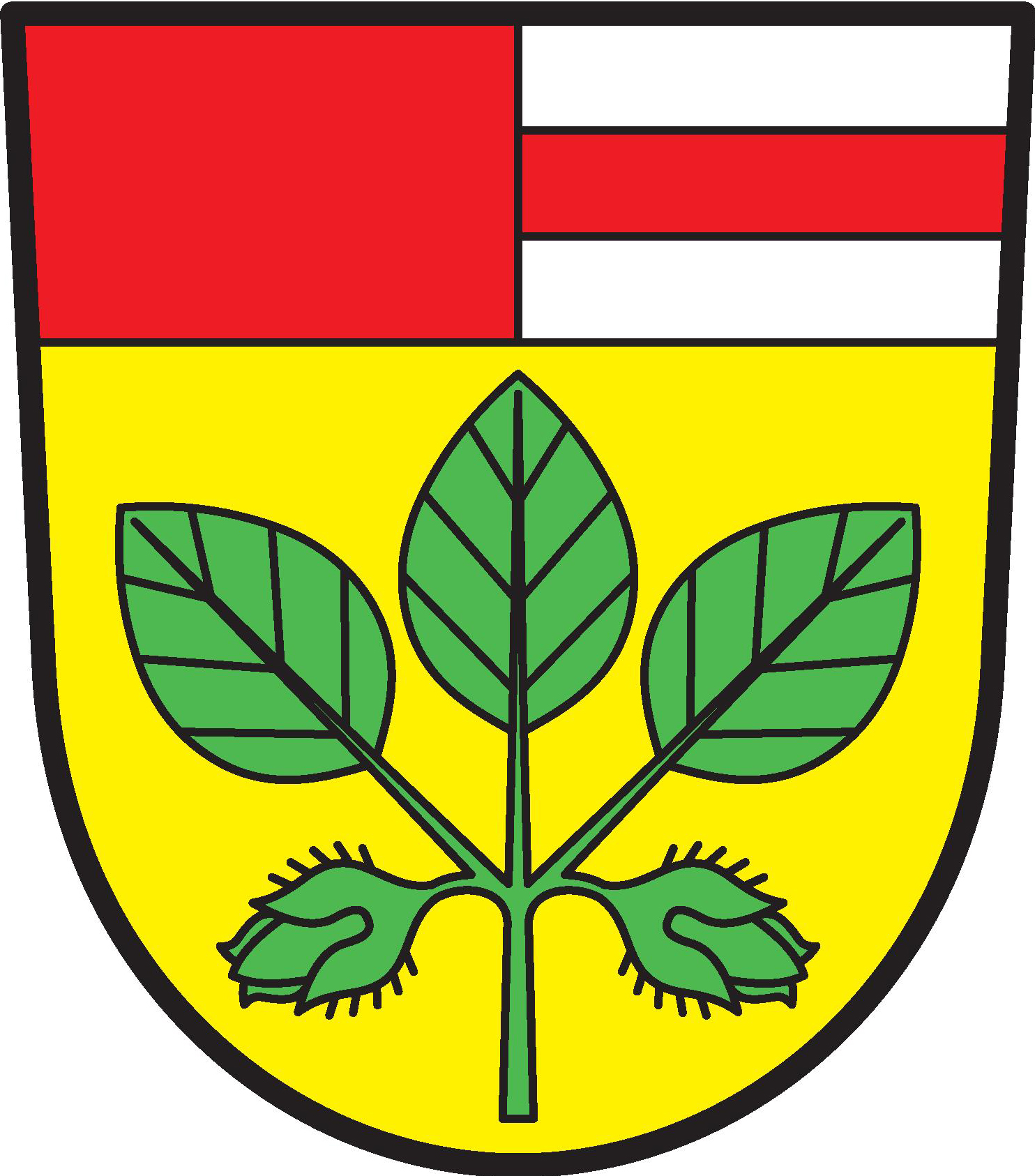 Herb — Bukovec