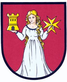 Herb — Divci Hrad