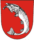 Herb — Dolni Benesov
