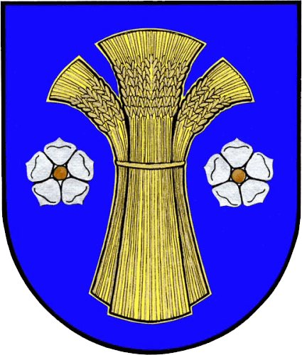 Herb — Dolni Lutyne