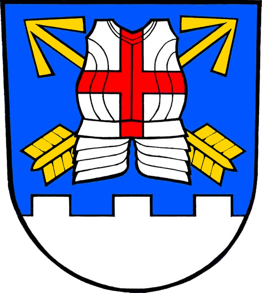 Herb — Dolni Zivotice