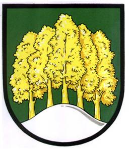 Herb — Háj ve Slezsku