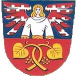 Herb — Horní Lhota