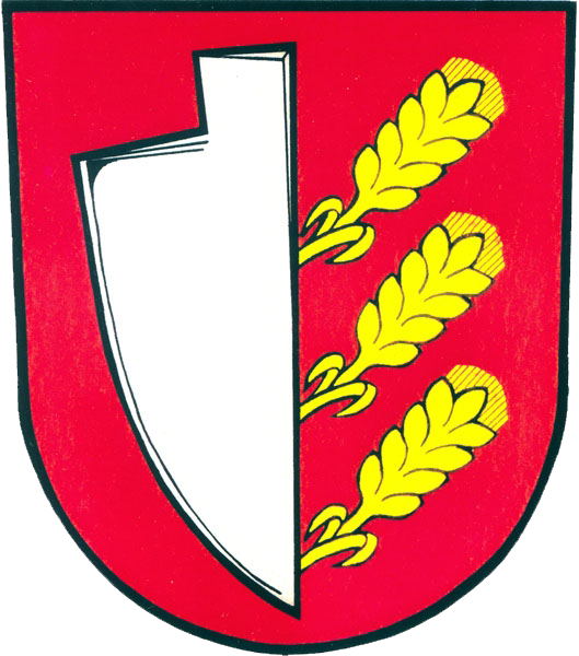 Herb — Jakartovice
