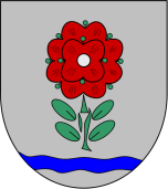 Herb — Jeseník nad Odrou