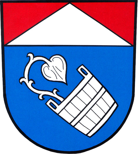 Herb — Mikolajice
