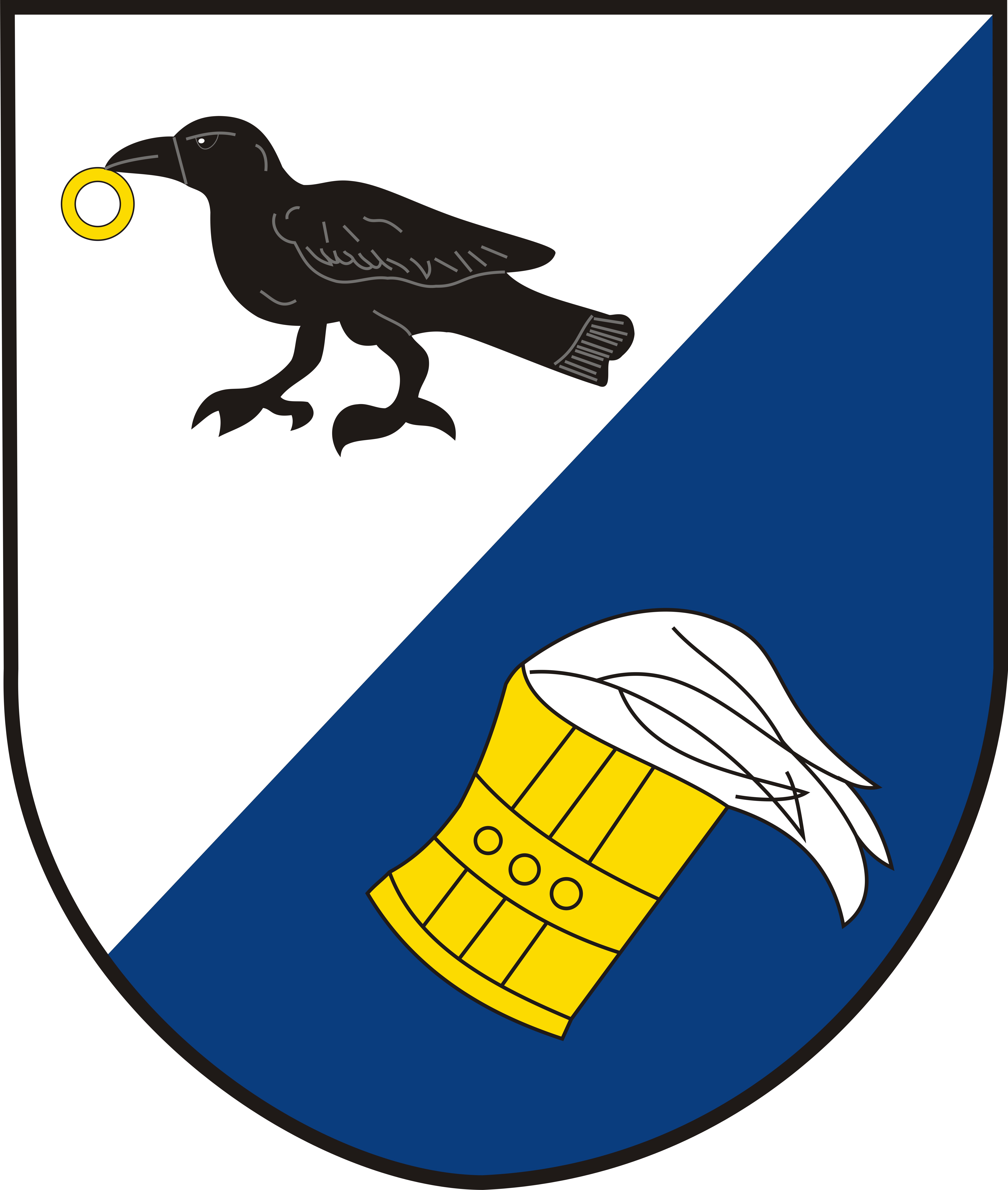 Herb — Radkov
