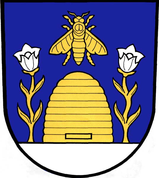 Herb — Stare Techanovice