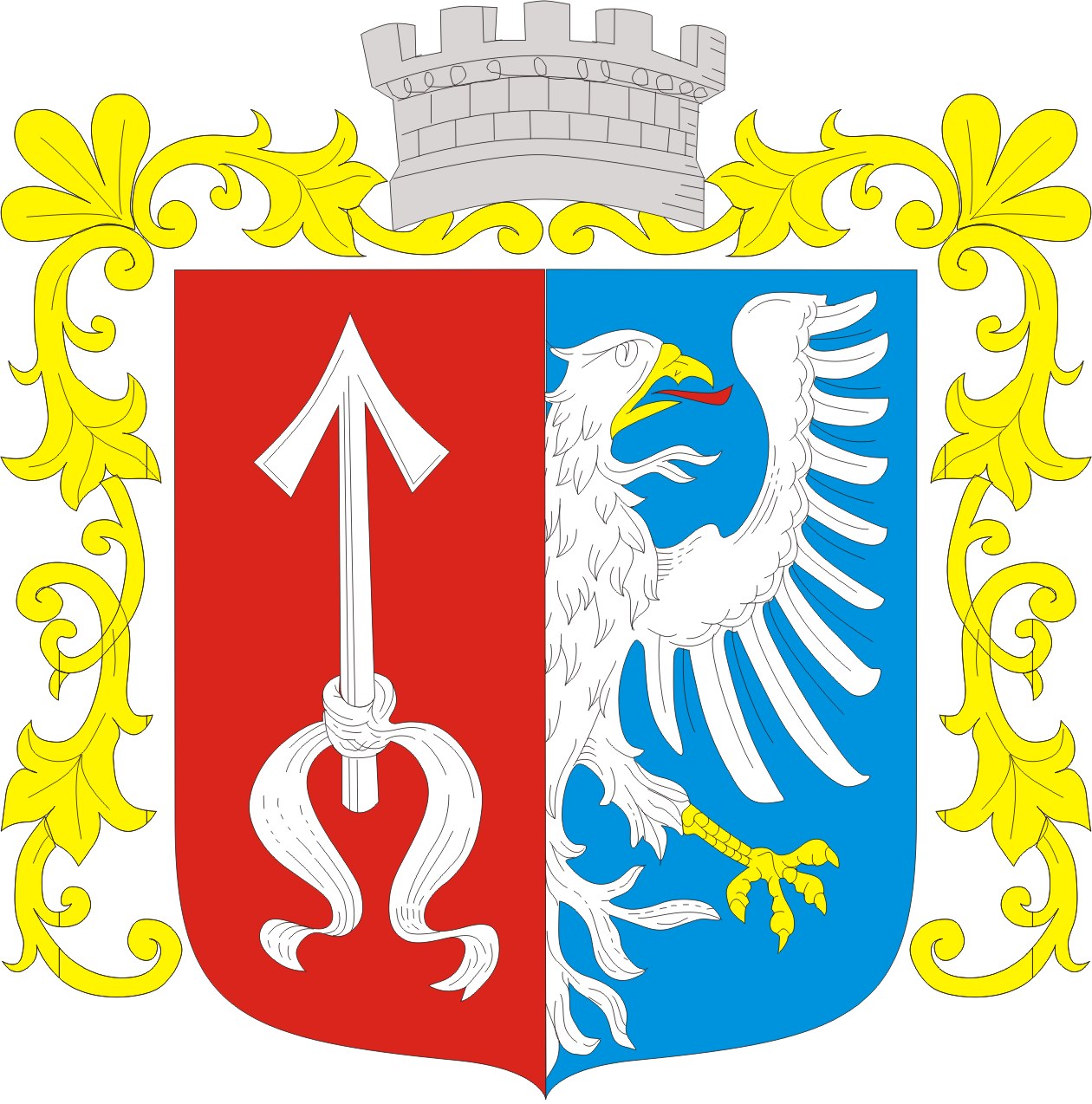 Herb — Stramberk