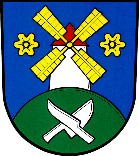 Herb — Zbyslavice