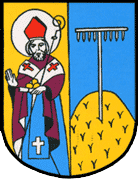 Herb — Łąka