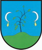 Herb — Radostowice