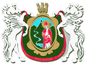 Herb — Pawłowiczki