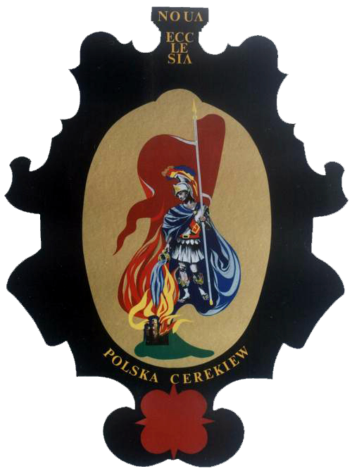Herb — Polska Cerekiew