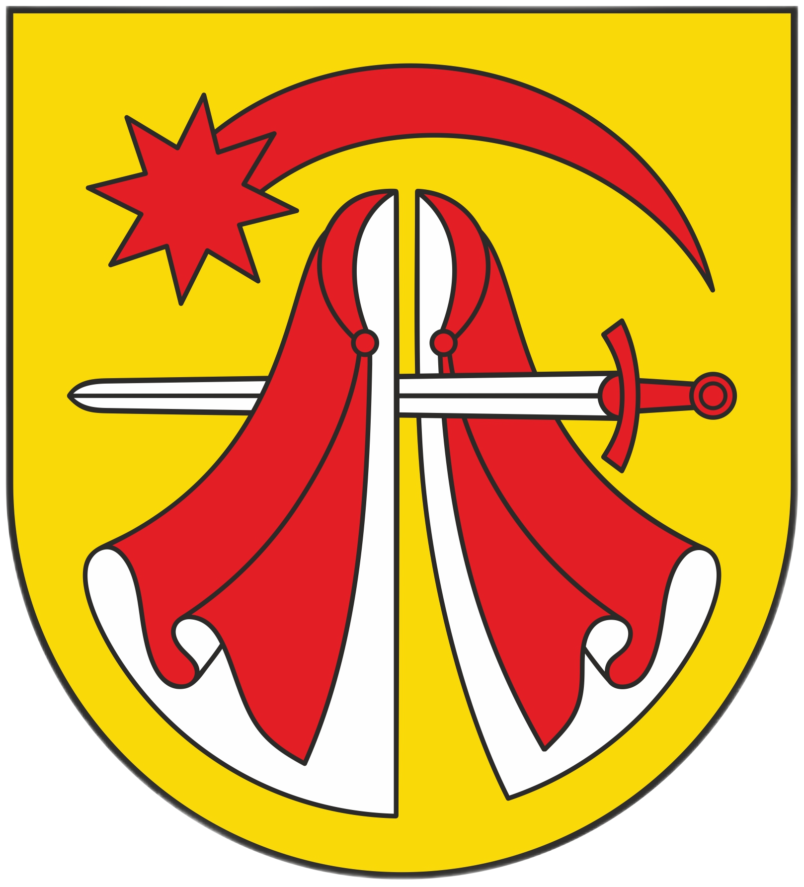 Herb — Grębocice