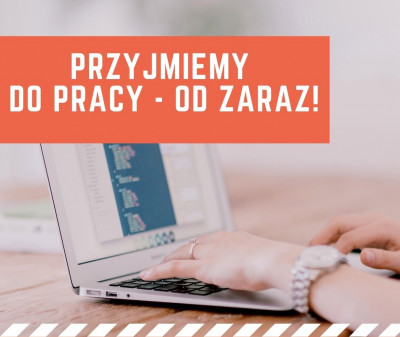 ZATRUDNIMY NA STANOWISKO REFERENTA DS. PODATKOWYCH