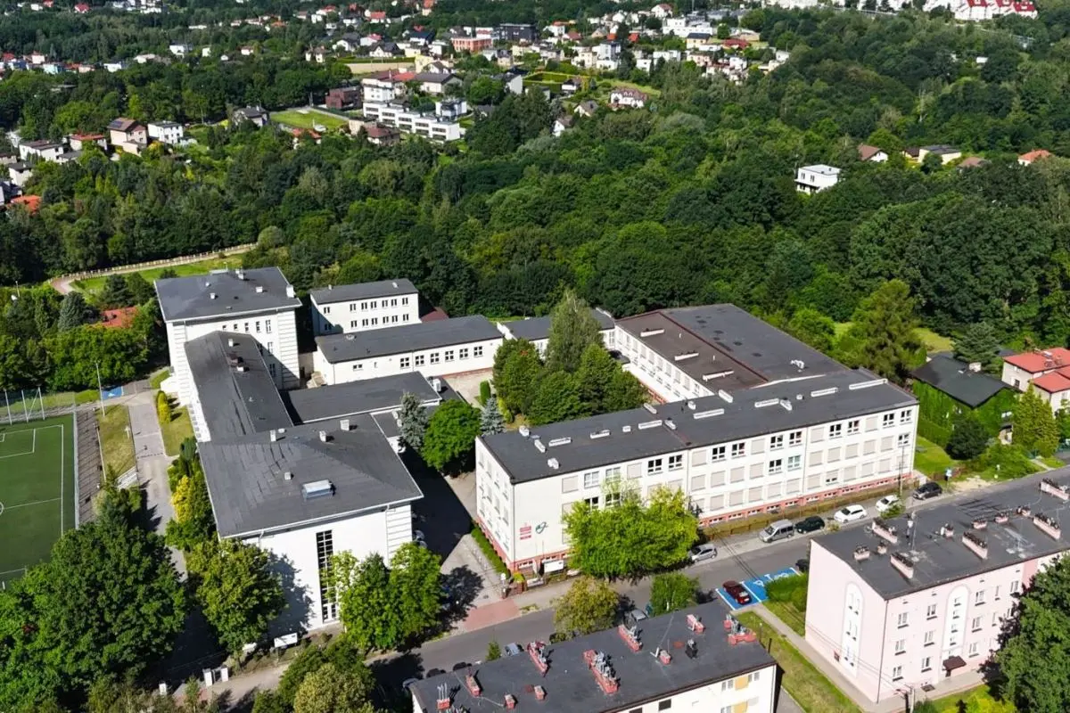 Przy wodzisławskim „Ekonomiku” powstanie zielona przestrzeń edukacyjna