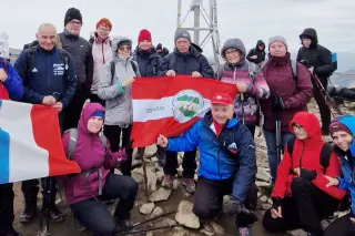 Tarnica, Korbania i zapora w Solinie. Raciborski oddział PTTK zaprosił w Bieszczady