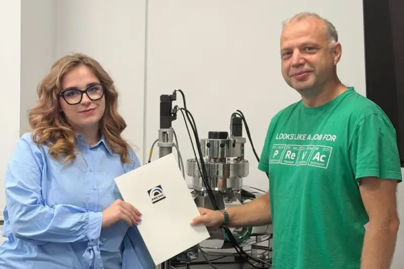 Prevac otevírá cestu mladým lídrům z oblasti vědy a inovací