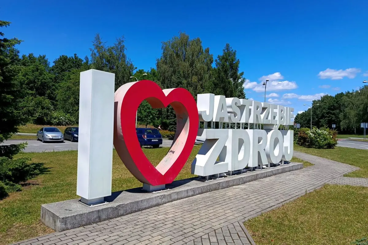 Jak będzie wyglądać nowe centrum Jastrzębia-Zdroju? Są cztery koncepcje