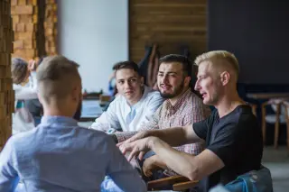 Męski Format w Wodzisławiu Śląskim po raz czwarty. Będzie o ryzyku i prowadzeniu biznesu