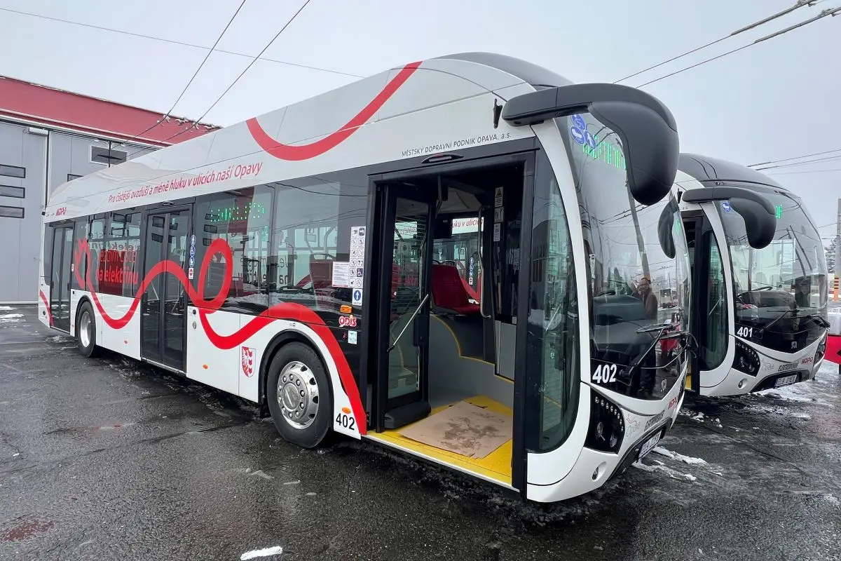 Opawa chce usprawnić transport publiczny. Planowany jest nowy dworzec autobusowy