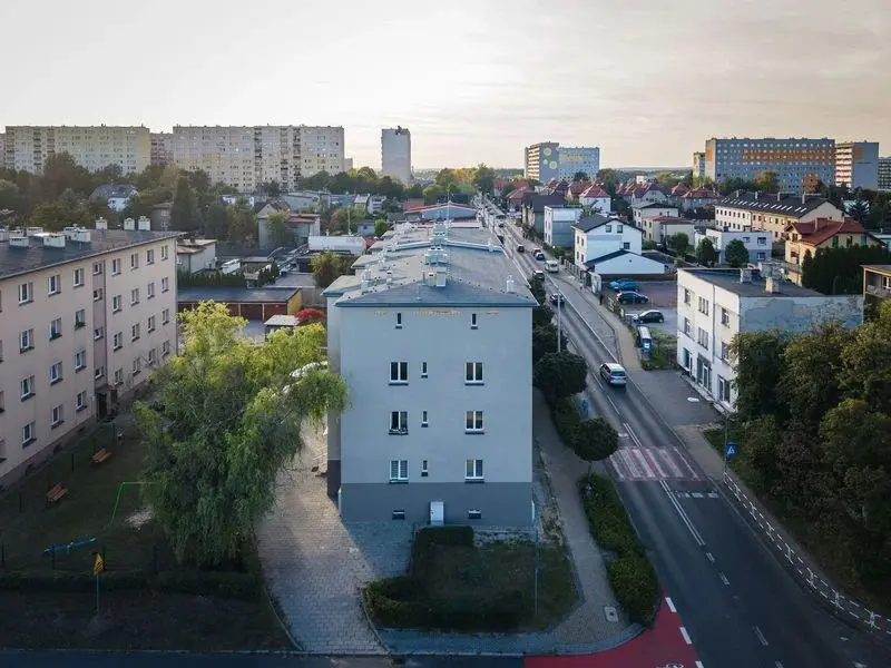 Nowy mural powstanie przy ul. Zebrzydowickiej w Rybniku