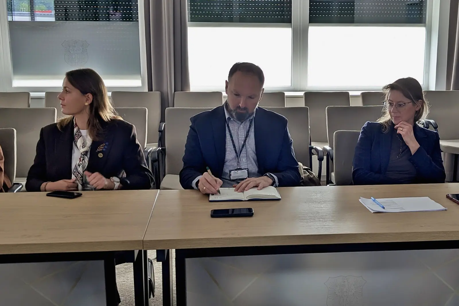 O promocji polsko - czeskiego pogranicza Śląska w Cieszynie — 5
