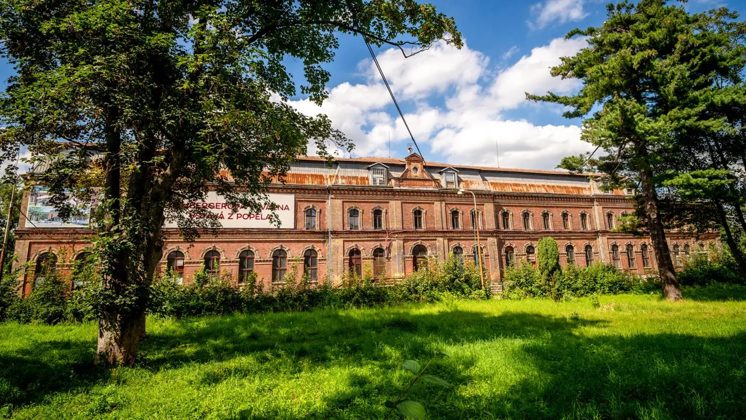 Dziesięć lat ochrony dawnych zakładów we Frydku-Mistku przyniosło nowe inwestycje