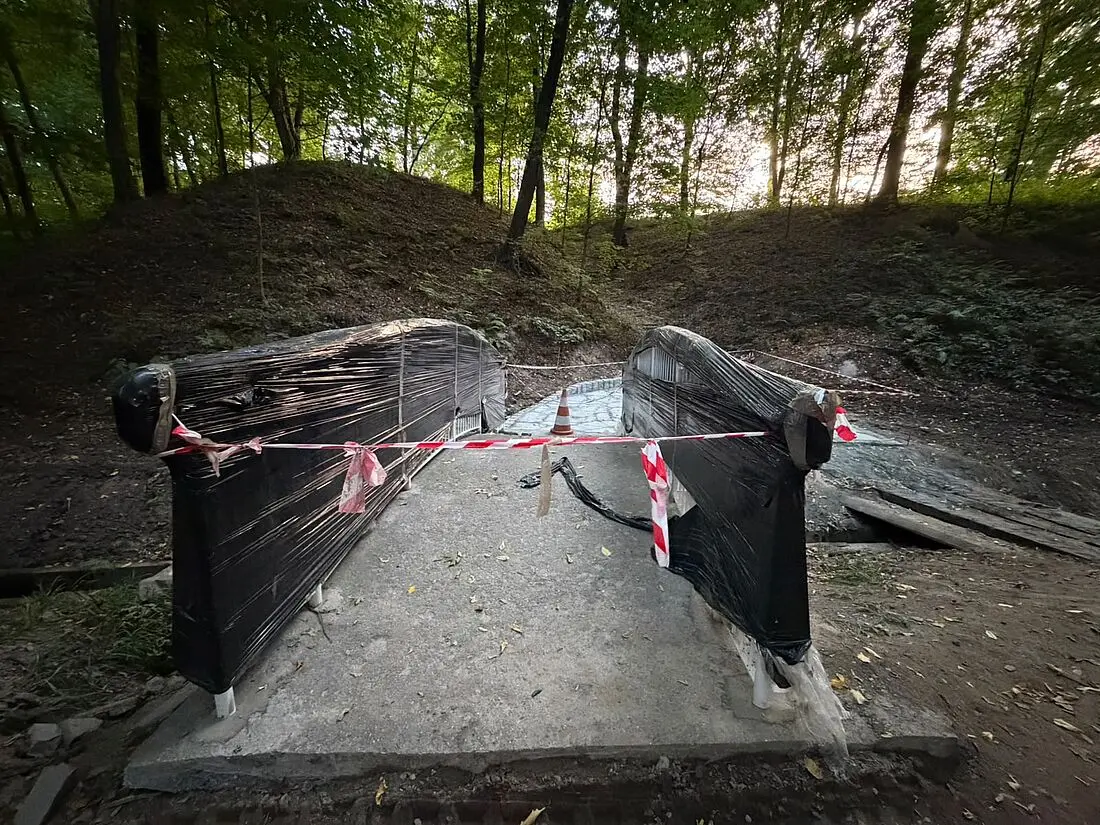 Dolina Mikołaja pięknieje. Trwa kolejny etap prac w Parku Zdrojowym — 3