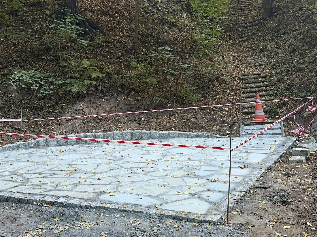 Dolina Mikołaja pięknieje. Trwa kolejny etap prac w Parku Zdrojowym — 5