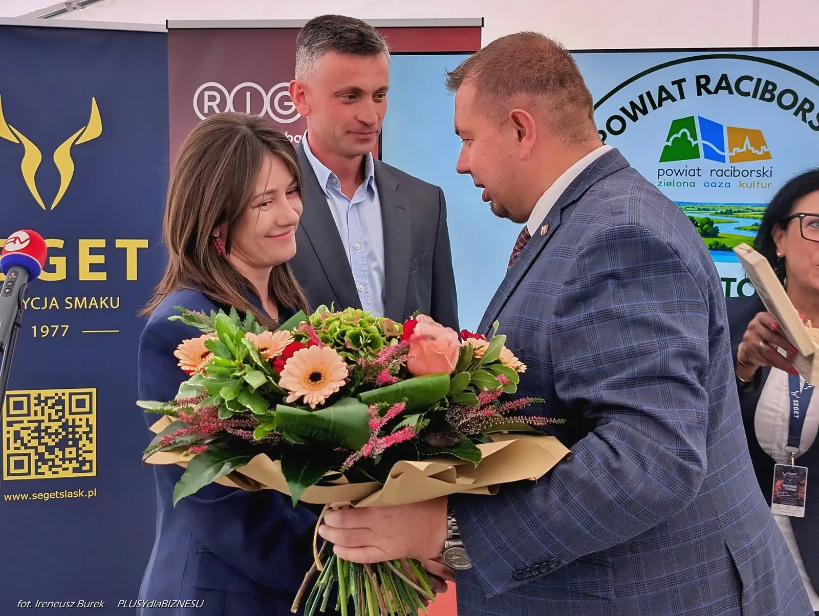 SEGET v Raciborzu spustil nový provoz a představil plán dalšího růstu