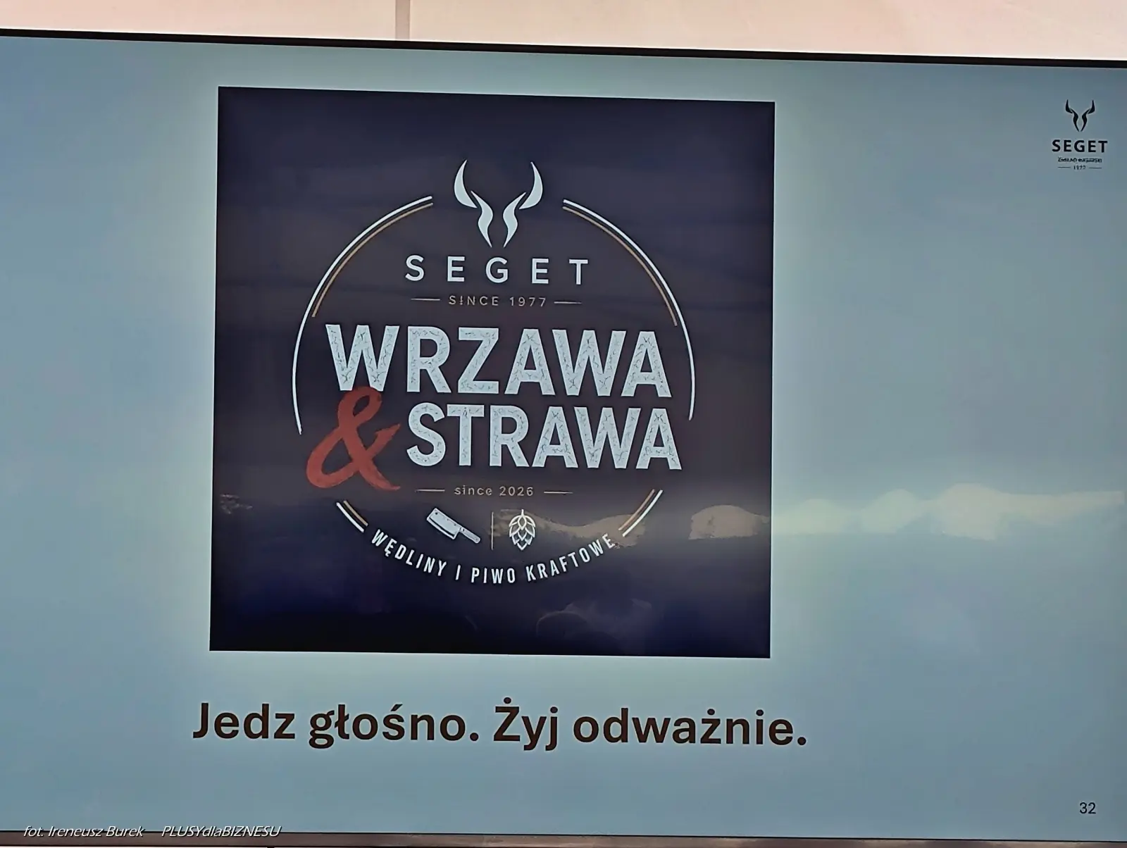 SEGET v Raciborzu spustil nový provoz a představil plán dalšího růstu