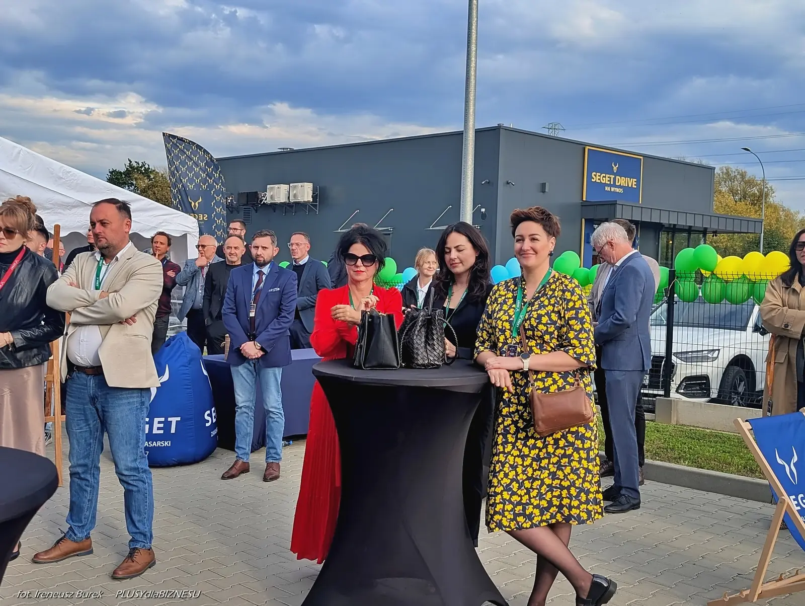 SEGET v Raciborzu spustil nový provoz a představil plán dalšího růstu