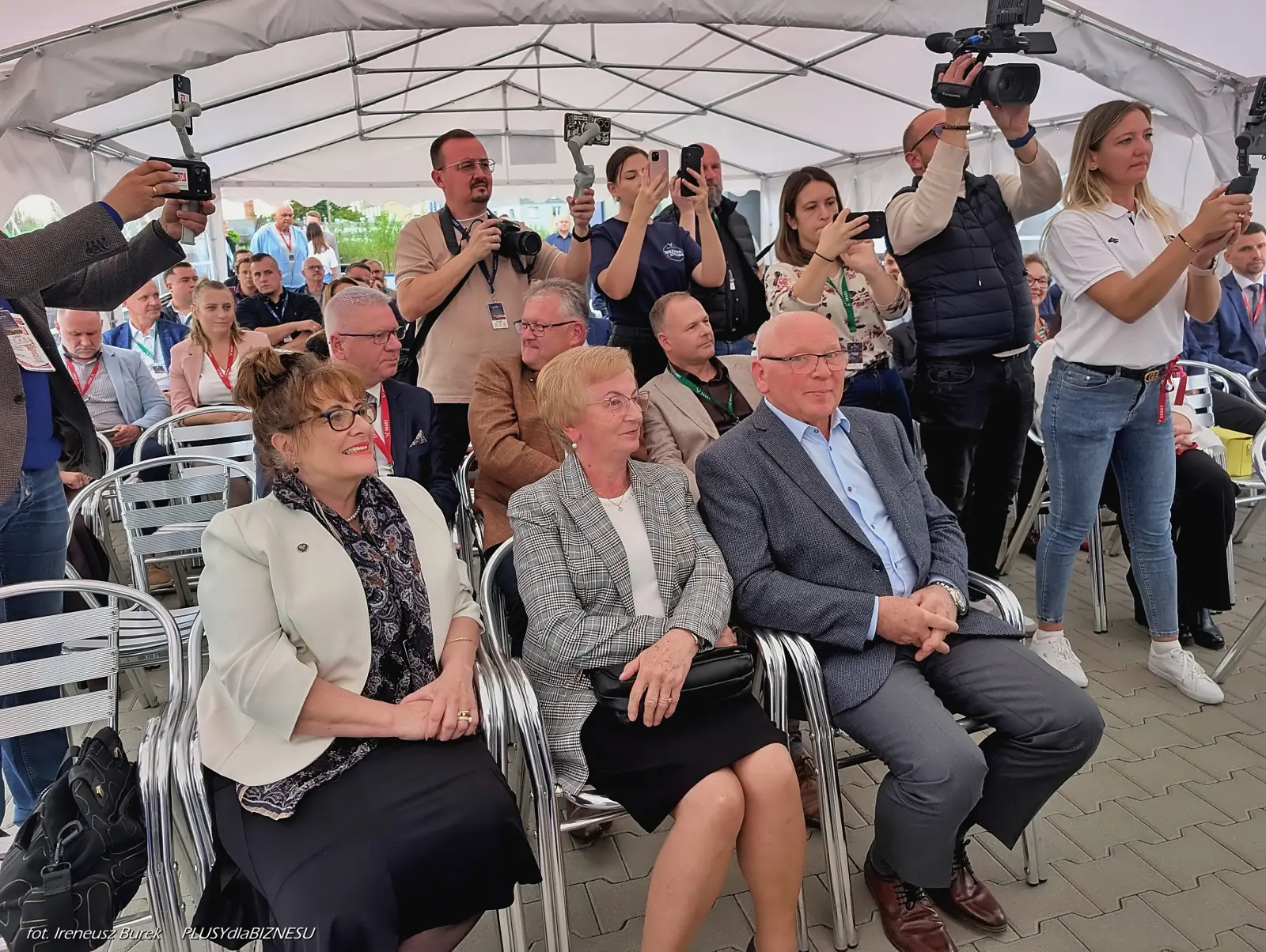 SEGET v Raciborzu spustil nový provoz a představil plán dalšího růstu