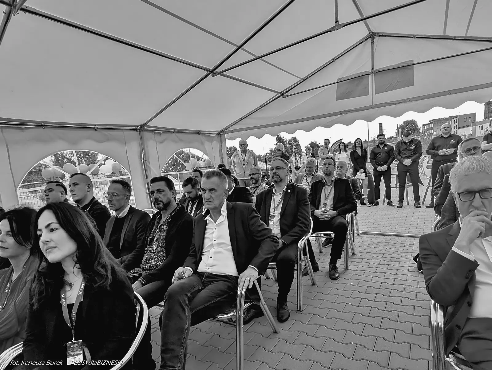 SEGET v Raciborzu spustil nový provoz a představil plán dalšího růstu