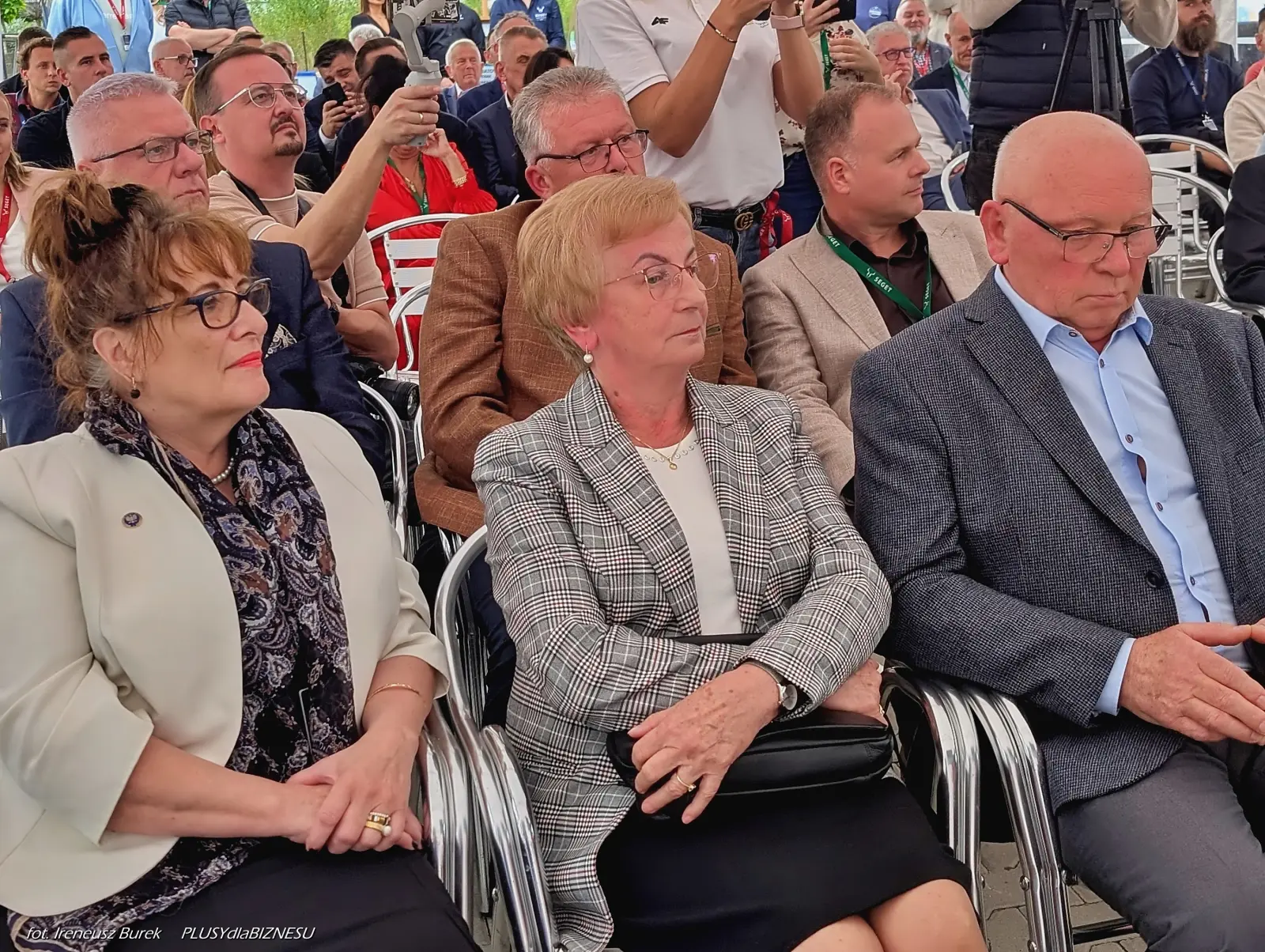 SEGET v Raciborzu spustil nový provoz a představil plán dalšího růstu