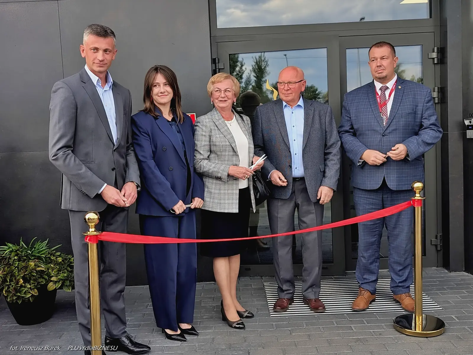 SEGET v Raciborzu spustil nový provoz a představil plán dalšího růstu