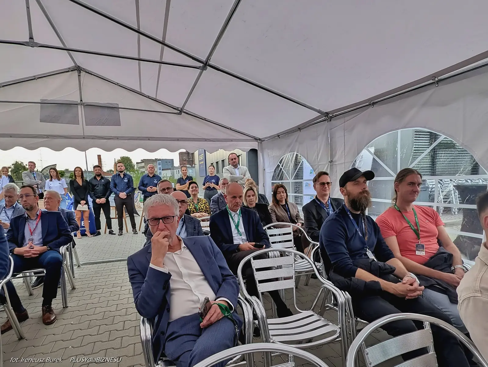 SEGET v Raciborzu spustil nový provoz a představil plán dalšího růstu