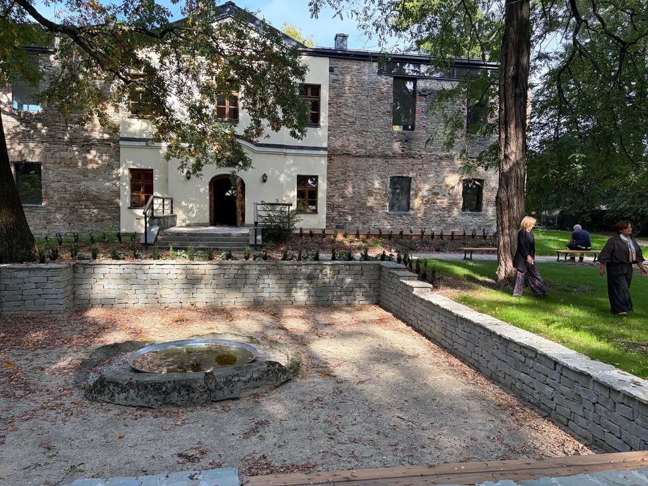 Domek Ogrodnika po remoncie: muzeum Zofii Kossak-Szatkowskiej wraca do Górek Wielkich